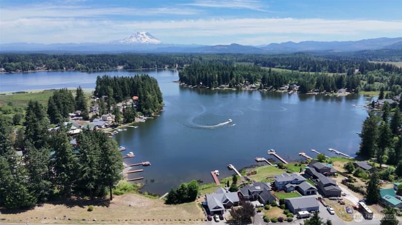 Property photo for 16243 Pleasant Beach Drive Se, Yelm photo 38