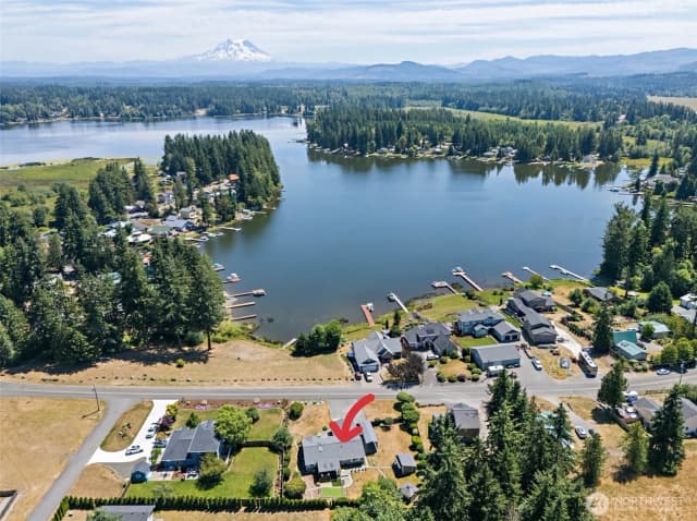 Property photo for 16243 Pleasant Beach Drive Se, Yelm
