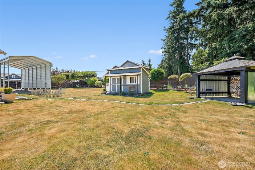 Property photo for 16243 Pleasant Beach Drive Se, Yelm photo 31