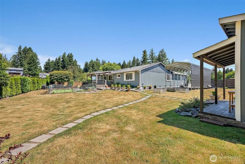 Property photo for 16243 Pleasant Beach Drive Se, Yelm photo 33