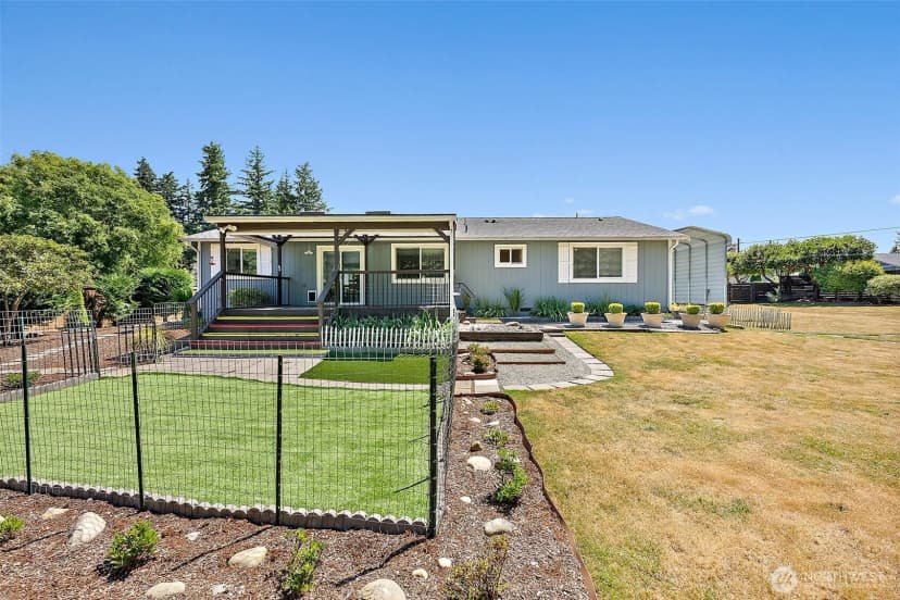 Property photo for 16243 Pleasant Beach Drive Se, Yelm photo 30