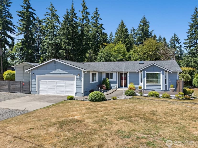 Property photo for 16243 Pleasant Beach Drive Se, Yelm photo 3