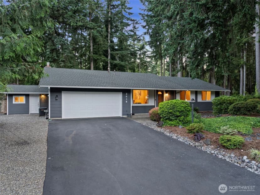 Property photo for 3614 60th Street Ct, Gig Harbor photo 3