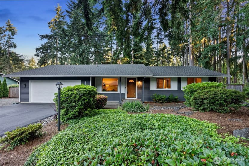 Property photo for 3614 60th Street Ct, Gig Harbor