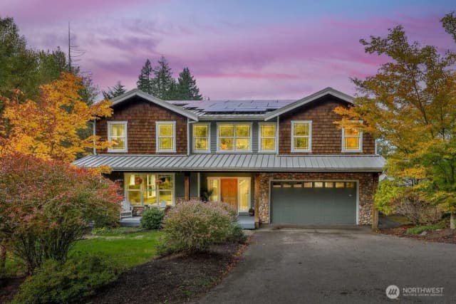 Property photo for 16426 Cedar Falls Road Se, North Bend