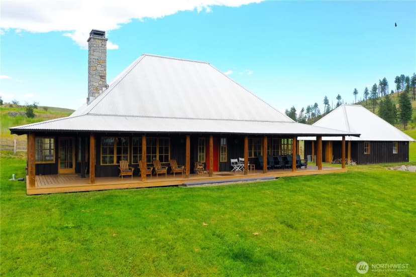 Property photo for 156 Poechmann Road, Okanogan