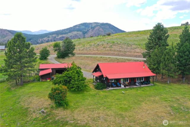 Property photo for 156 Poechmann Road, Okanogan photo 3