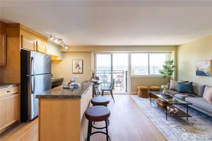 Property photo for 1525 Taylor Avenue N #505, Seattle photo 9