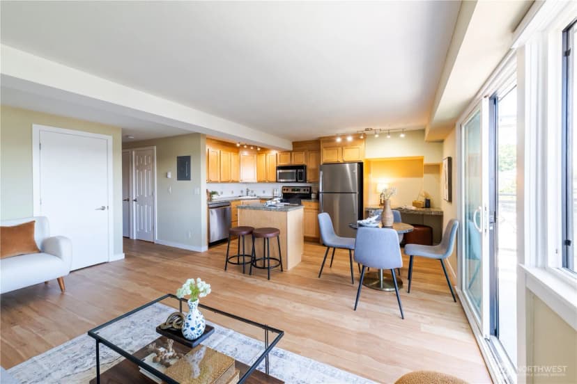 Property photo for 1525 Taylor Avenue N #505, Seattle photo 10