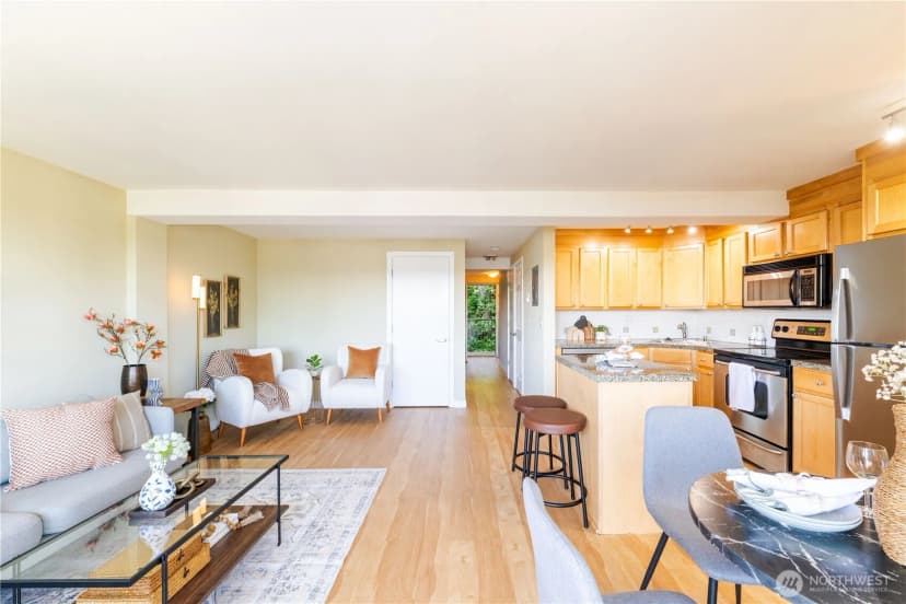 Property photo for 1525 Taylor Avenue N #505, Seattle photo 11