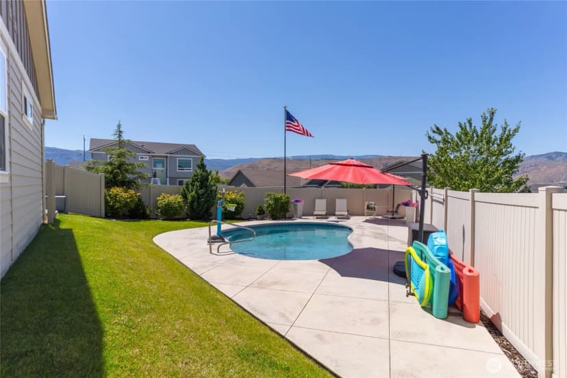 Property photo for 2219 Treat Street Se, East Wenatchee photo 33