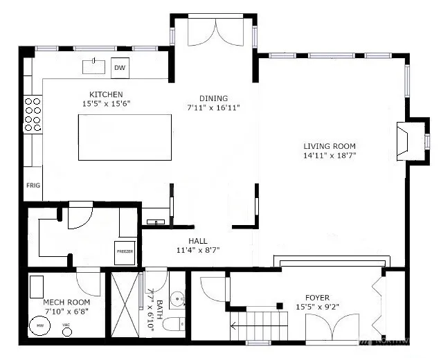 Property photo for 70 Island Boulevard, Fox Island photo 32