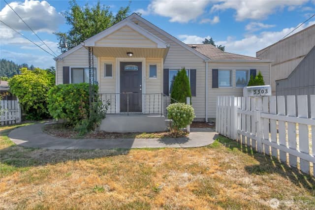 Property photo for 5503 Milwaukee Avenue E, Puyallup