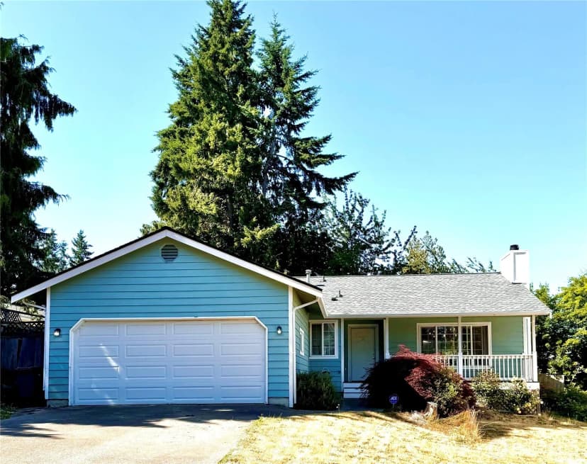 Property photo for 7169 E Raintree Lane, Port Orchard