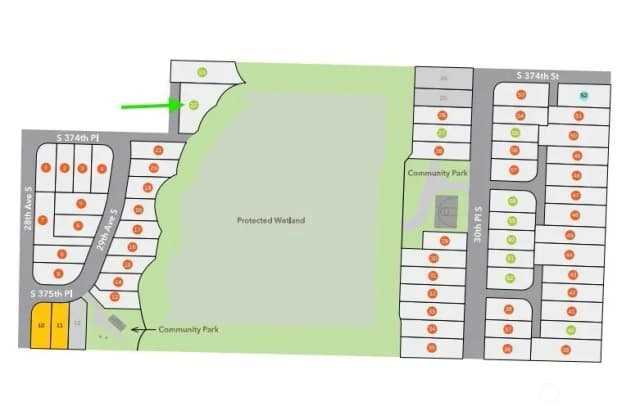 Property photo for 37414 29th Avenue S #lot22, Federal Way photo 4