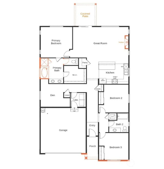 Property photo for 13714 185th Street Ct E #100, Puyallup photo 2