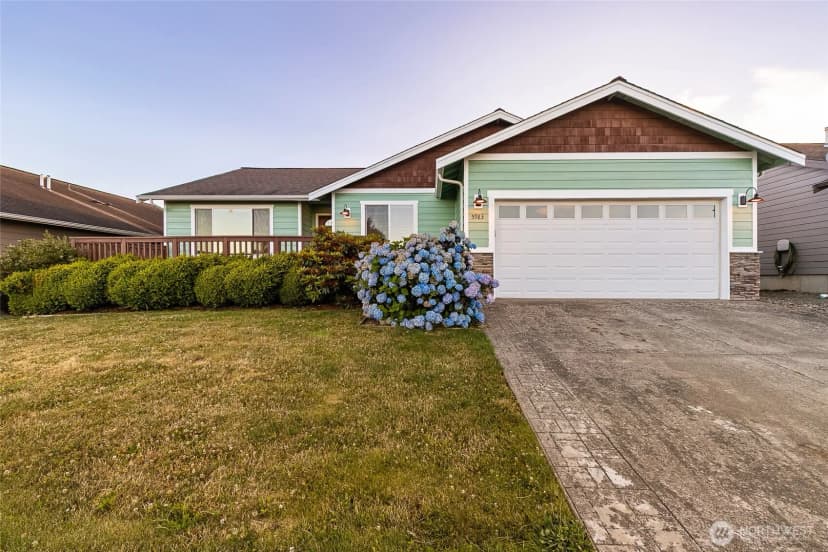 Property photo for 5983 Honeycutt Court, Ferndale