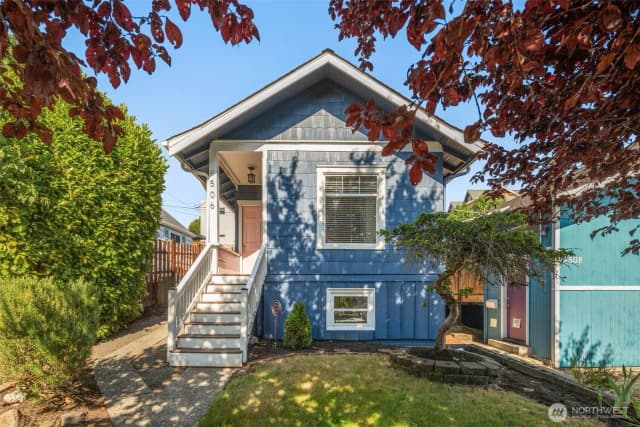 Property photo for 4506 46th Avenue Sw, Seattle