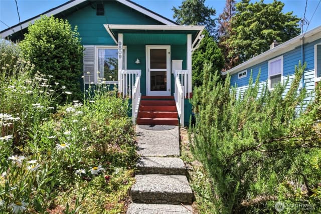Property photo for 9809 57th Avenue S, Seattle
