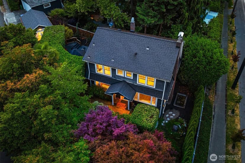 Property photo for 1600 Interlaken Place E, Seattle photo 34