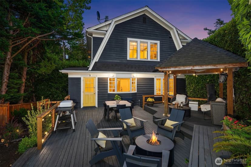 Property photo for 1600 Interlaken Place E, Seattle photo 22