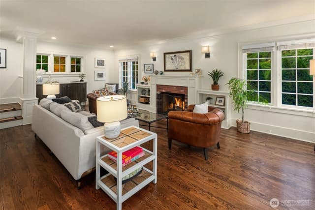 Property photo for 1600 Interlaken Place E, Seattle photo 5