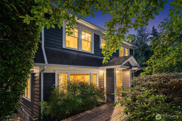 Property photo for 1600 Interlaken Place E, Seattle