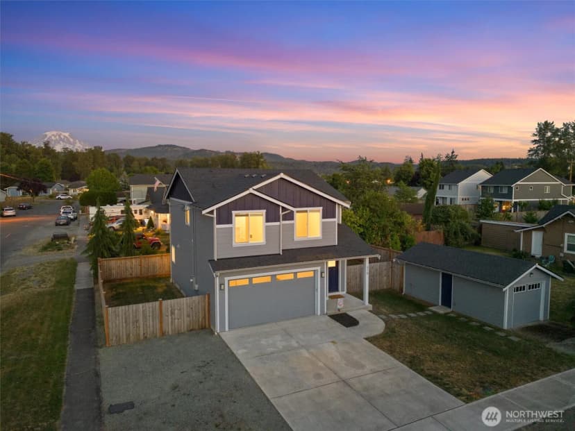 Property photo for 310 Olive Street Se, Orting photo 34