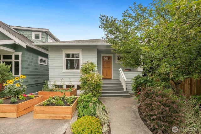 Property photo for 5041 Baker Avenue Nw, Seattle