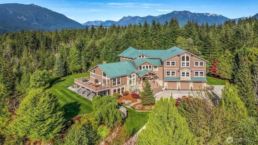 Property photo for 15803 Uplands Way Se, North Bend