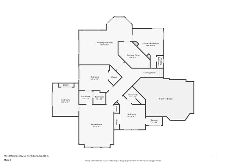 Property photo for 15512 Uplands Way Se, North Bend photo 40