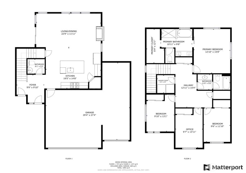 Property photo for 15539 Bergh Court Se, Yelm photo 33