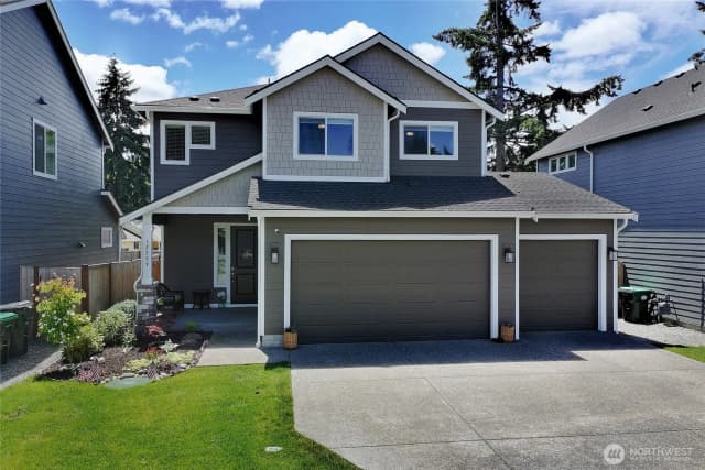 Property photo for 15539 Bergh Court Se, Yelm