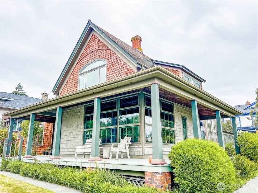 Property photo for 405 Taylor Street, Port Townsend photo 4