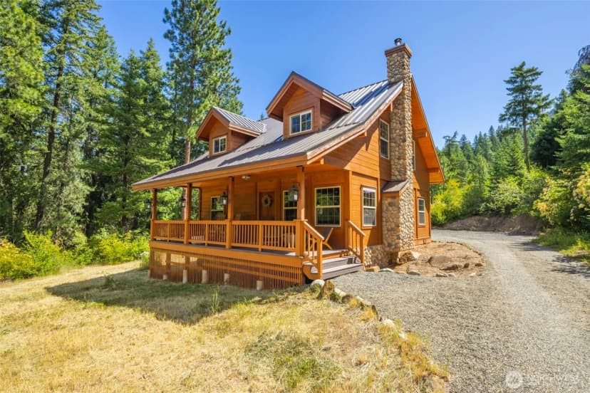 Property photo for 120 Noble Place, Cle Elum