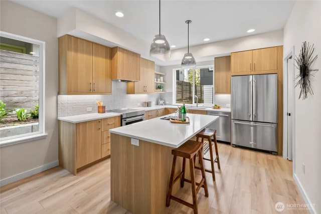 Property photo for 1740 A Nw 62nd Street, Seattle photo 4