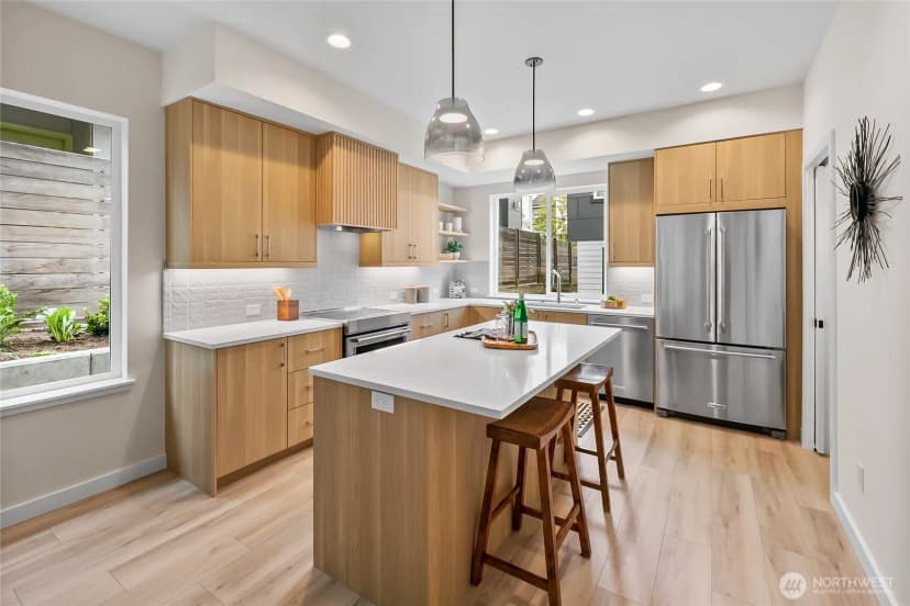 Property photo for 1740 A Nw 62nd Street, Seattle photo 4