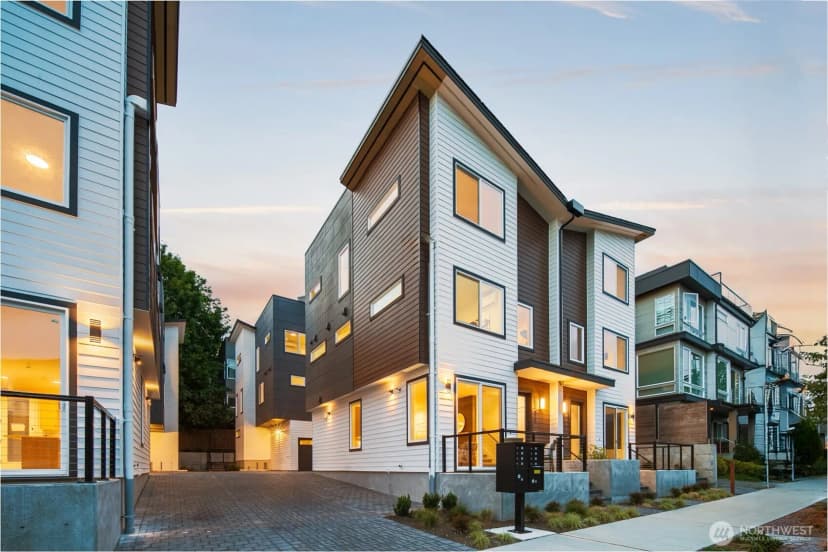Property photo for 1740 A Nw 62nd Street, Seattle