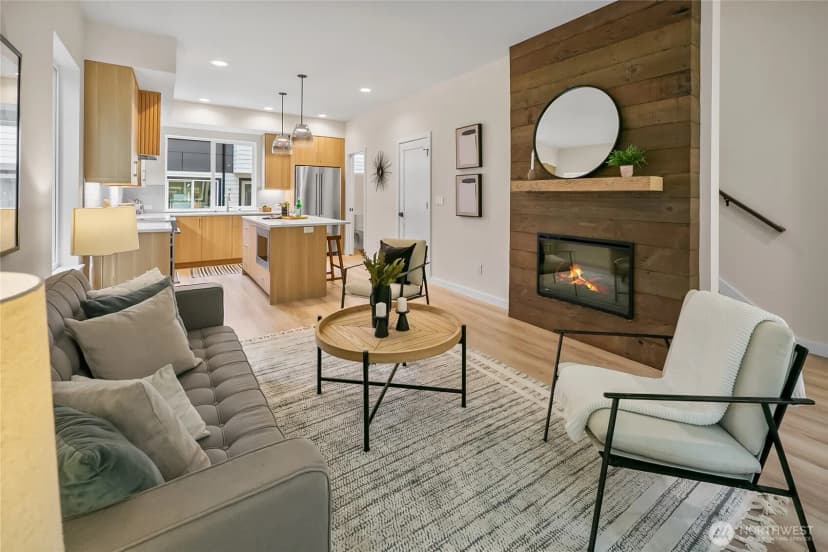 Property photo for 1740 A Nw 62nd Street, Seattle photo 9