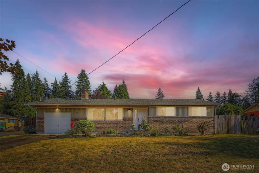 Property photo for 721 S 304th Street, Federal Way