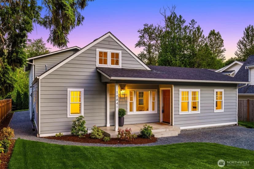 Property photo for 10841 Ne 108th Street, Kirkland