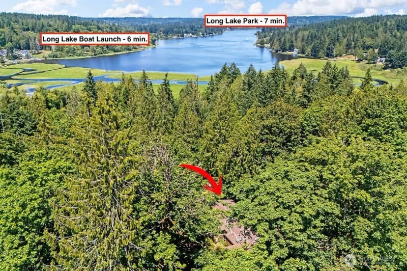 Property photo for 8817 Clearwater Lane Se, Port Orchard photo 38