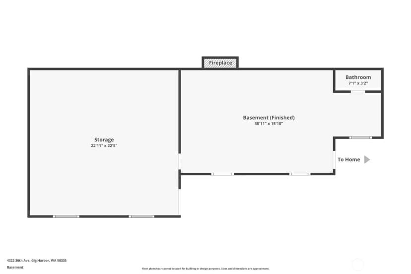 Property photo for 4322 36th Avenue, Gig Harbor photo 26