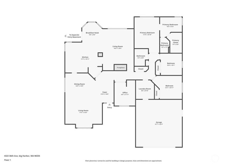 Property photo for 4322 36th Avenue, Gig Harbor photo 25