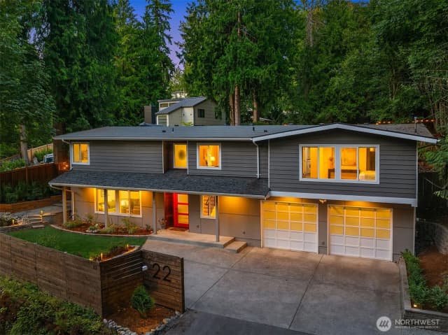 Property photo for 22 Louis Thompson Road Se, Sammamish