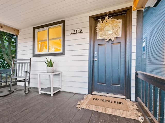 Property photo for 2118 S Sheridan Avenue, Tacoma photo 3