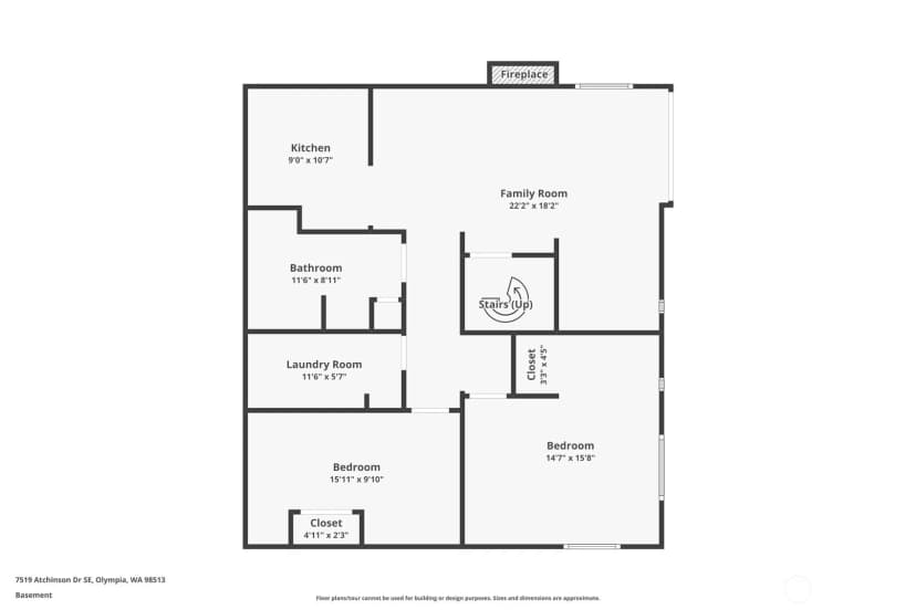 Property photo for 7519 Atchinson Drive Se, Olympia photo 32