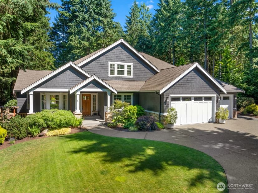 Property photo for 915 7th Court, Fox Island