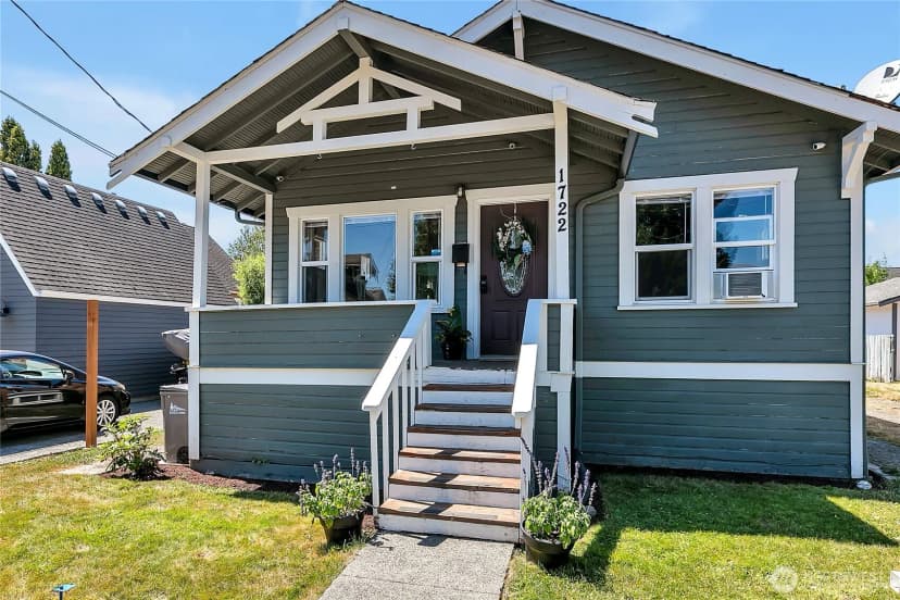 Property photo for 1722 Harding Street, Enumclaw