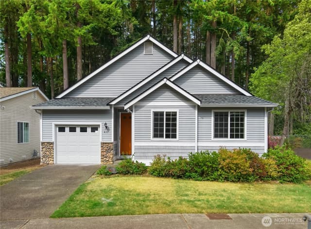 Property photo for 431 Craftsman Drive Nw, Olympia